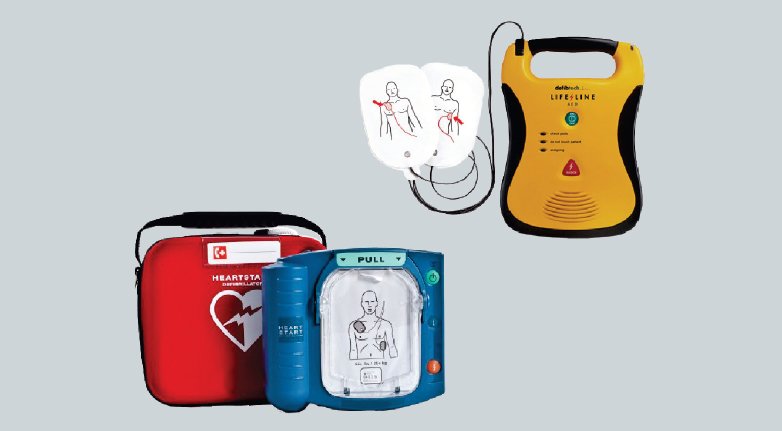Automated External Defibrillators