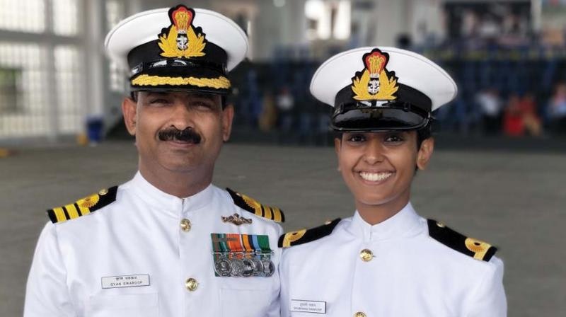 Pioneering Women in the Maritime Sector in India