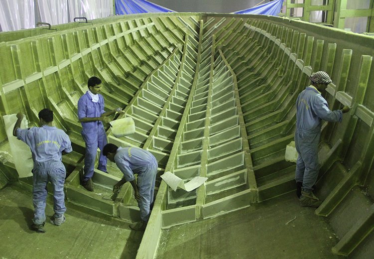 Boat Manufacture