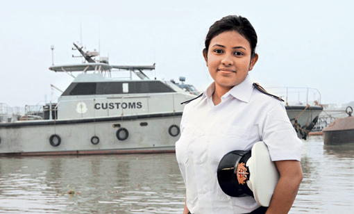Pioneering Women in the Maritime Sector in India