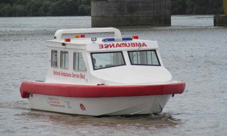 Ambulance Boat Manufacturers in India - SHM Group Ambulance Boat Manufacturers in India - SHM Group