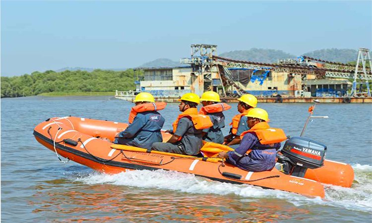 Solas Rescue Boat in India - SHM Group Solas Rescue Boat in India - SHM Group