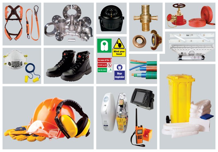 General Ship Supplies