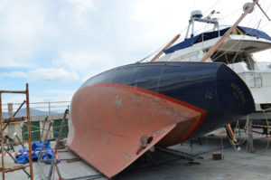 Assessing the Level of Damage to the Boat