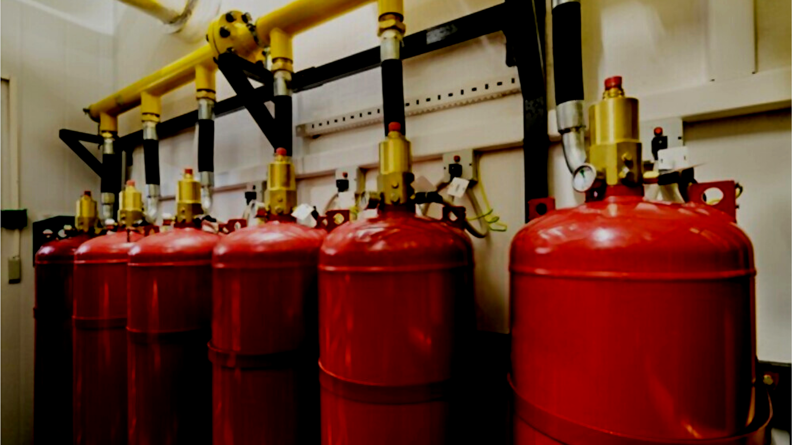 Novec 1230 Fire Suppression System: SHM Perspective - SHM Blog