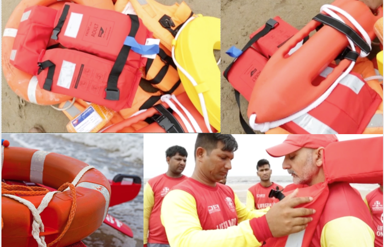 The Complete List of Safety Equipment Used by Lifeguards