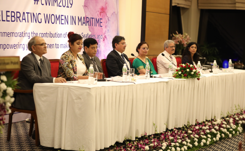 #CWIM2019- Celebrating Women In Maritime