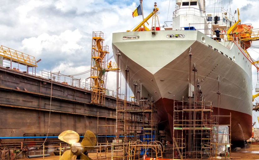 Dry Dock – History, Types, Advantages and Innovation