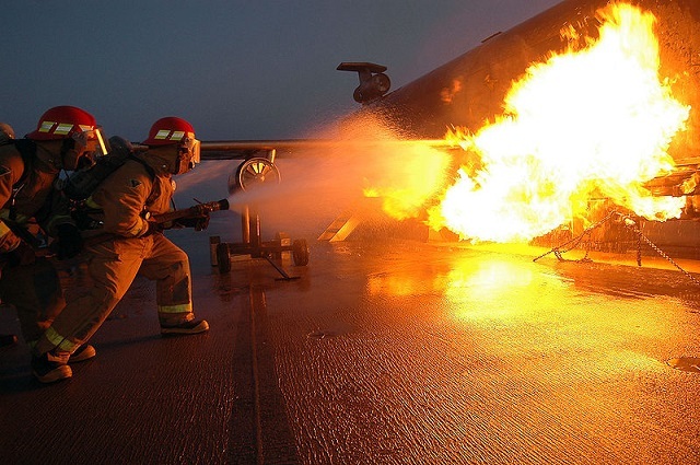 The Importance of Keeping Fire-fighting Appliances Ship-shape