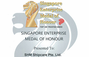 Singapore Enterprise Medal of Honour