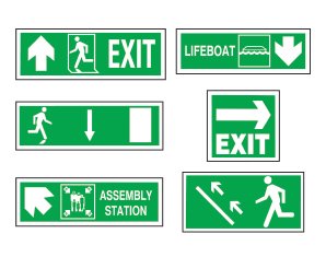 Direction Signs