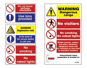 Combination Signs