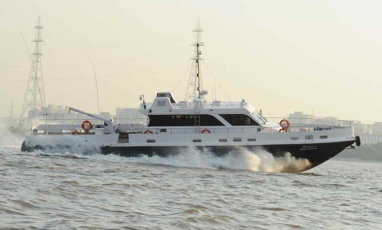 Passenger Boat Manufacturers in India - SHM Group