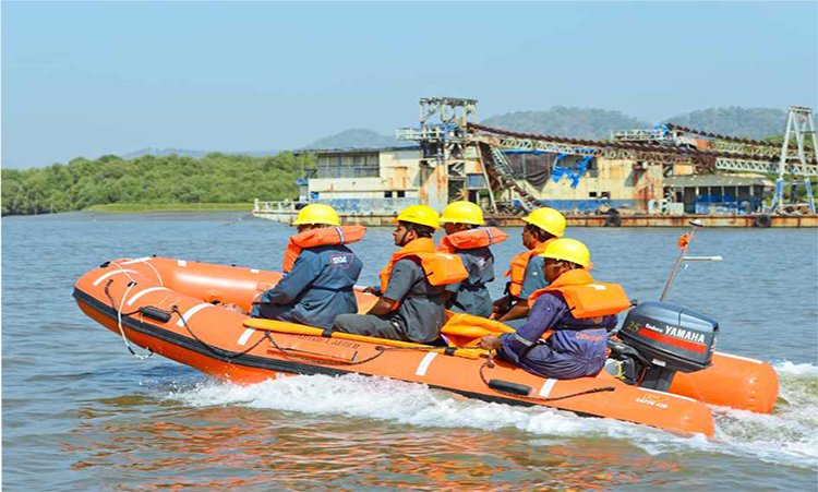 Inflatable Rescue BoatRigid Inflatable Boat Manufacturers in