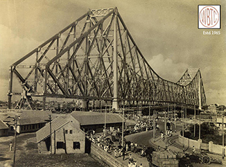 Kolkata harbor